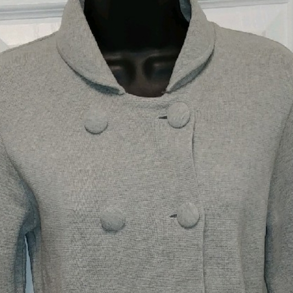 EVIE double breasted cardigan - Picture 5 of 6